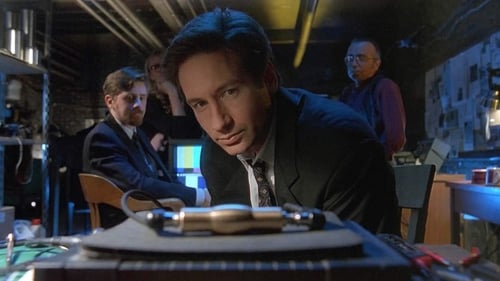 The X-Files: 3×23