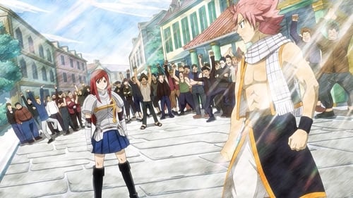 Fairy Tail: 1×10