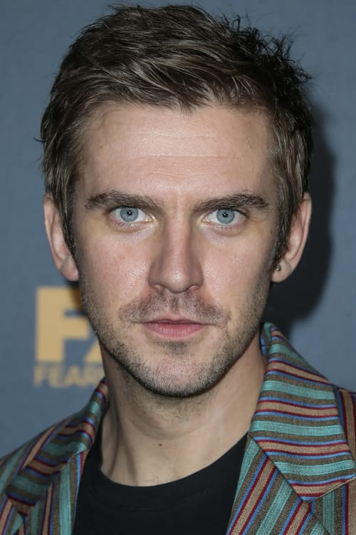 Kép: Dan Stevens színész profilképe