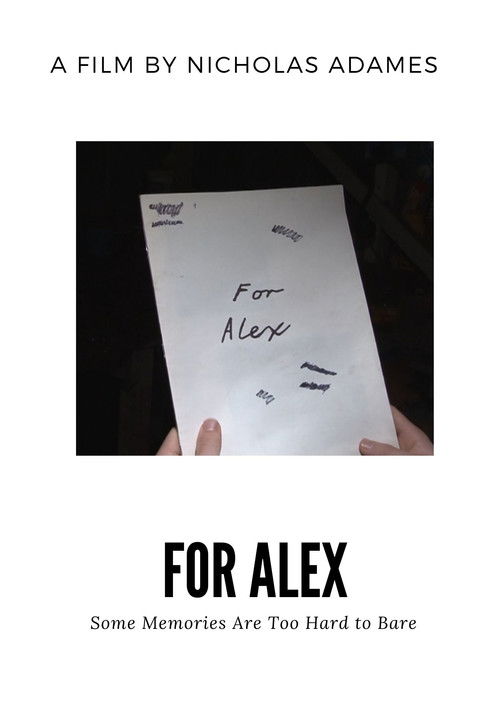 For Alex poster