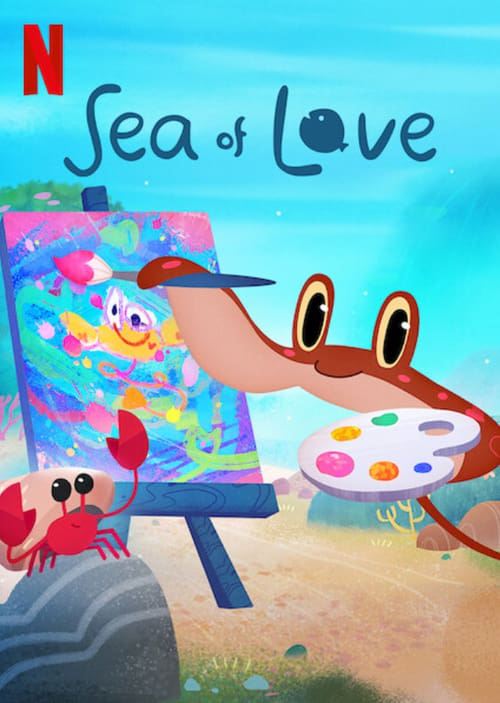 Poster von Sea of Love