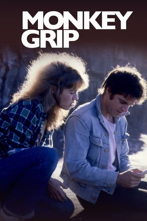 Poster Monkey Grip 1982