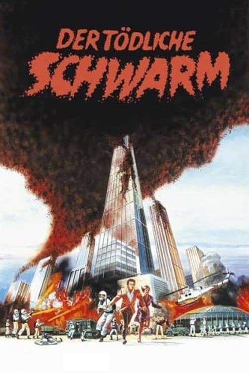 The Swarm poster