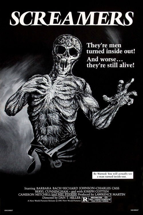 Island of the Fishmen poster