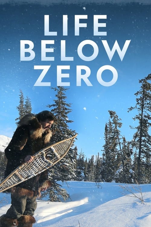 Poster Life Below Zero