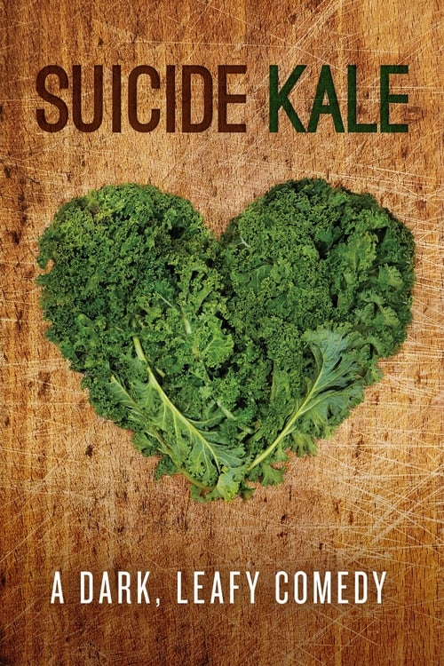 Grootschalige poster van Suicide Kale