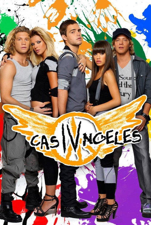 Casi Angeles: La Resistencia (Temporada 4)