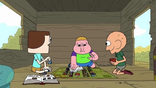 Poster della serie Clarence