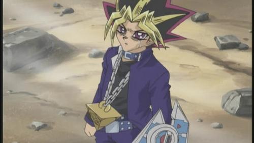 Poster della serie Yu-Gi-Oh! Duel Monsters