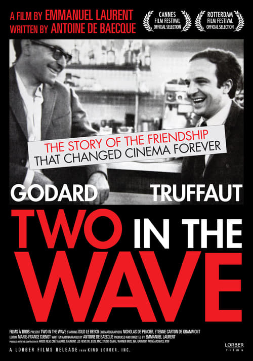 Two in the Wave poster