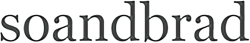 Soandbrad logo