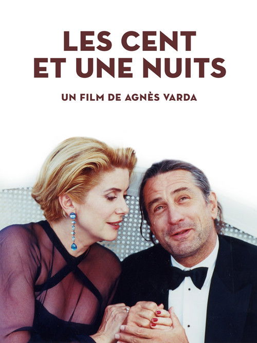 One Hundred and One Nights poster