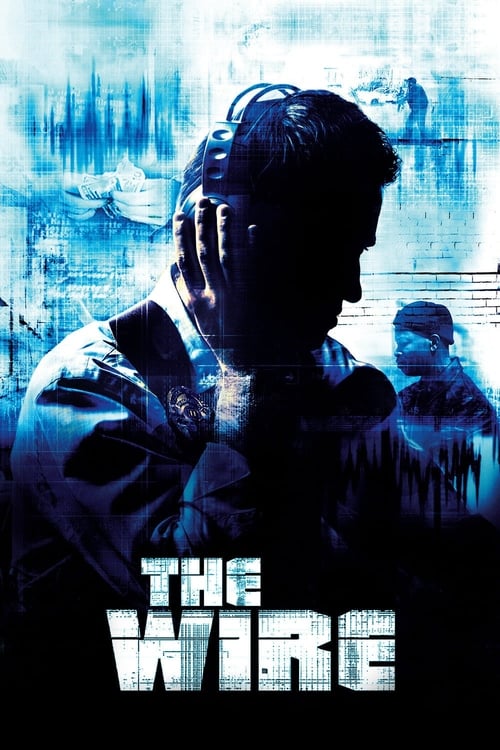 The Wire tv show poster