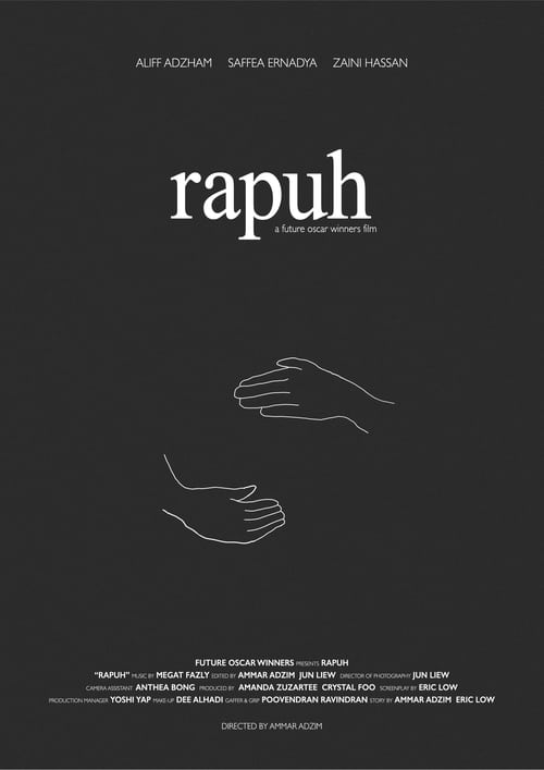 Rapuh (2019) poster