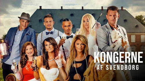 Kongerne af Svendborg - Season 1 Backdrop Blur