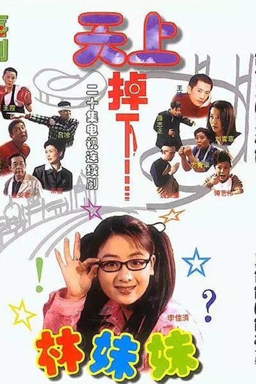 天上掉下个林妹妹