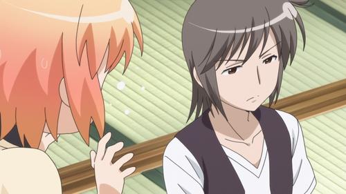 Poster della serie The Troubled Life of Miss Kotoura