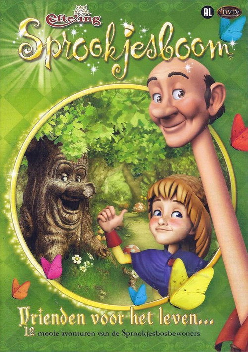Sprookjesboom Deel 7 Vrienden voor Het Leven