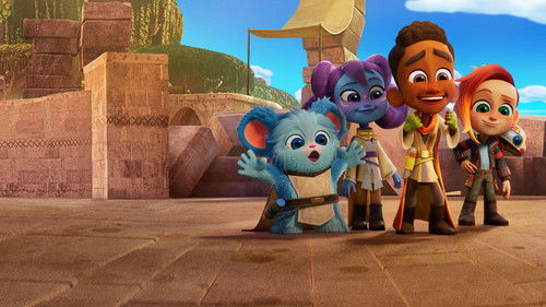 星球大战：少年绝地历险记（短片）