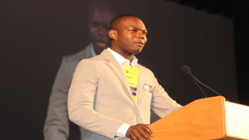 The Speech, Run Erik Run