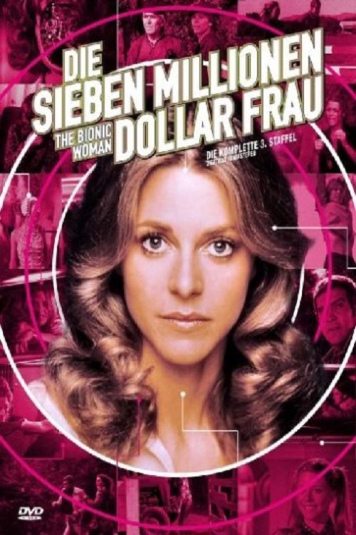 Staffelposter Staffel 3