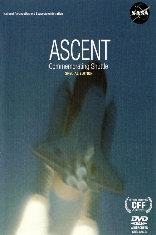 Poster Ascent: Commemorating Shuttle 2011