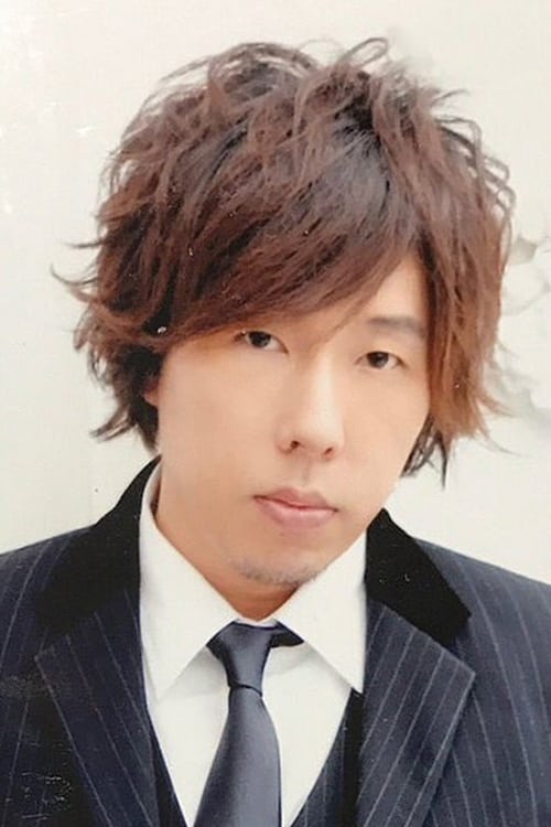 Kép: Satoshi Hino színész profilképe