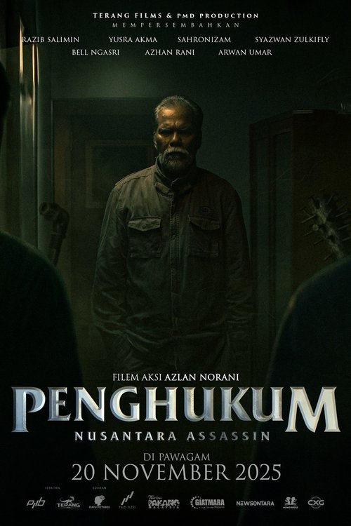 Penghukum: Nusantara Assassin