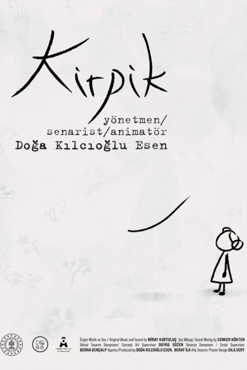 Eyelash (2025) poster