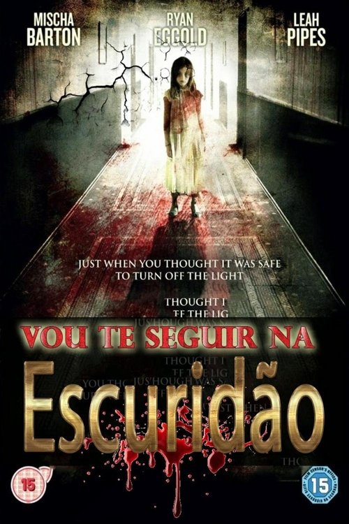 Vou te Seguir na Escuridão movie poster player