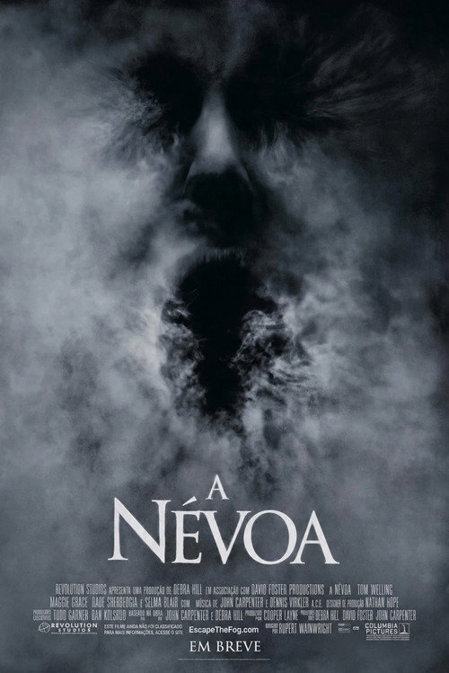 A Névoa