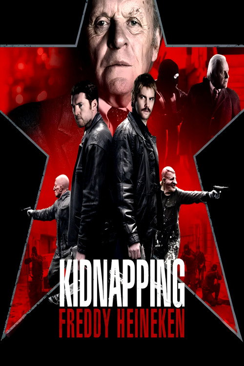 Poster 6 for Kidnapping Mr. Heineken