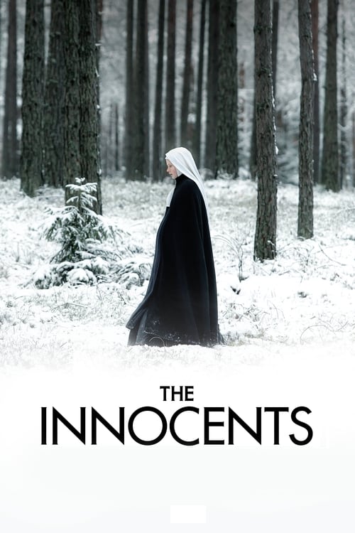 Grootschalige poster van Les Innocentes