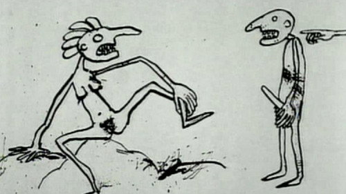 The History of the World Episode 16: The Invention of Writing and Its Destruction still