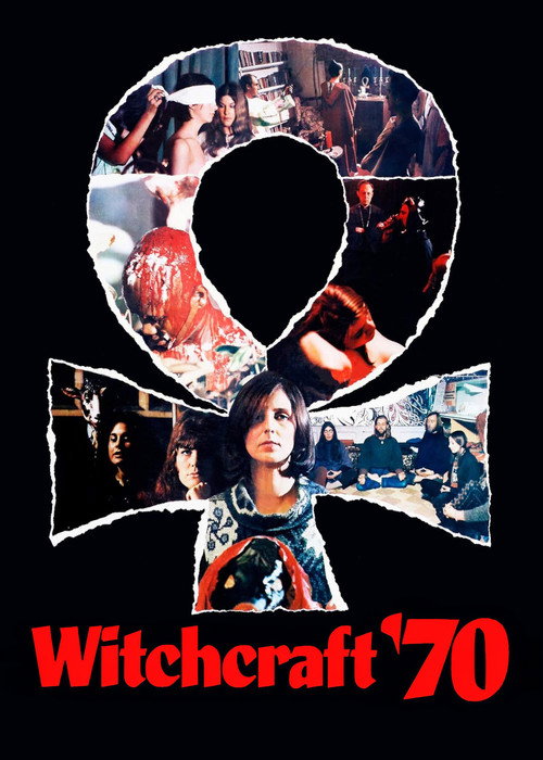 Witchcraft '70 poster