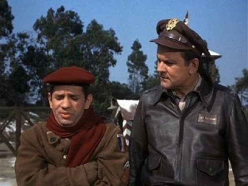 Poster della serie Hogan's Heroes