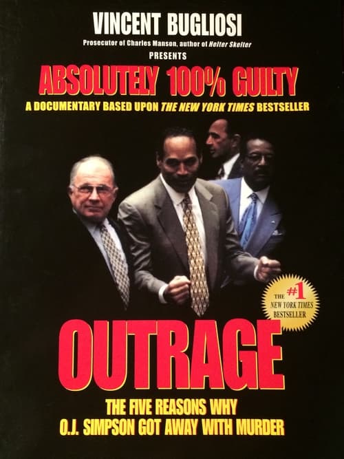 Absolutely 100% Guilty (1999) poster