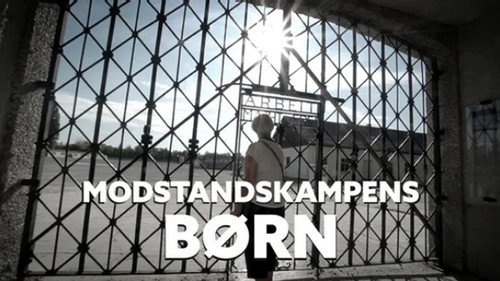 Modstandskampens børn Backdrop Blur