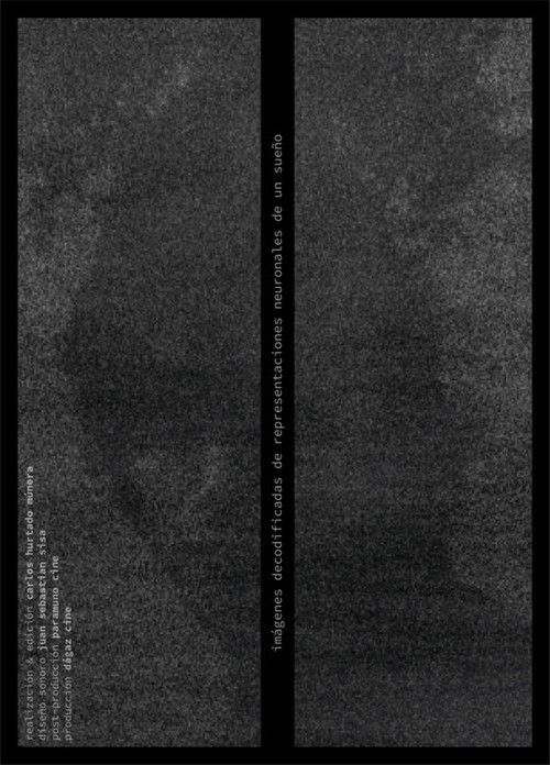 Imágenes Decodificadas de Representaciones Neuronales de un Sueño