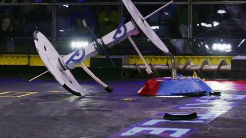 Poster della serie BattleBots