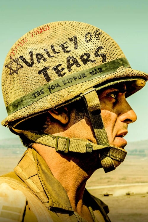 Poster Valley of Tears