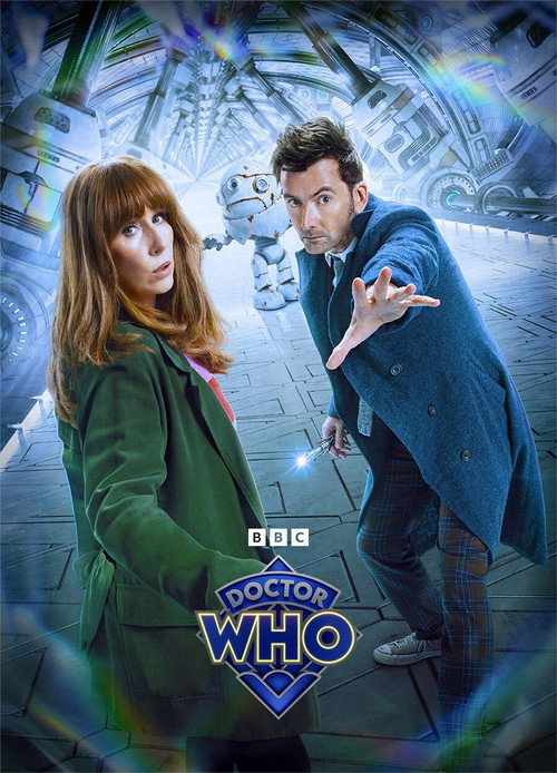 Doctor Who: Wild Blue Yonder poster