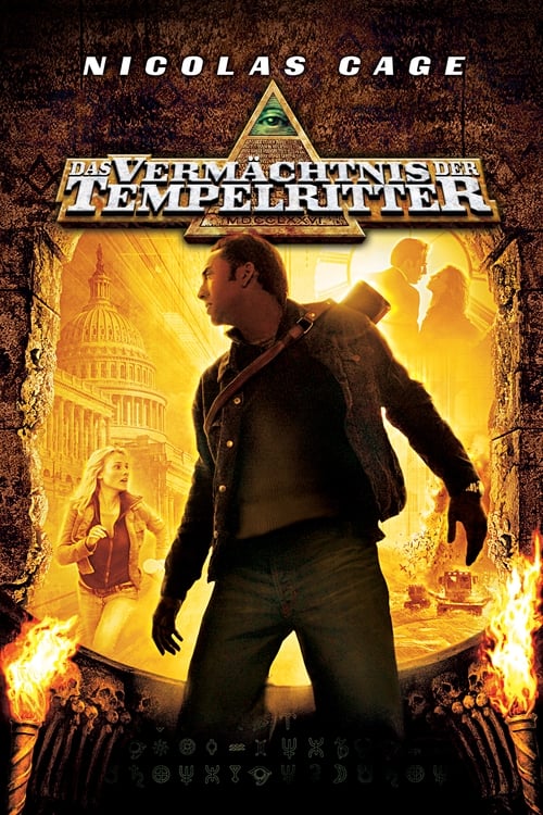 National Treasure poster