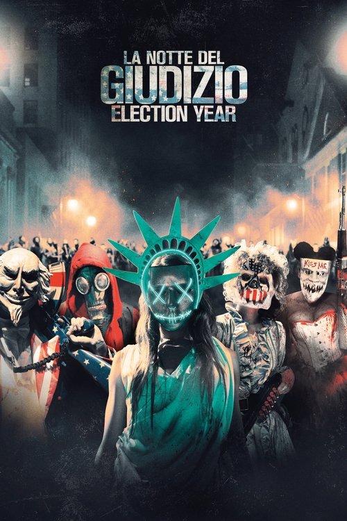 The Purge: Election Year