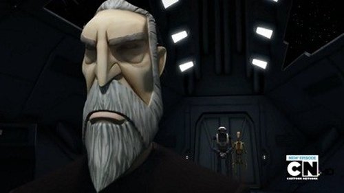 Star Wars: The Clone Wars: 3×3