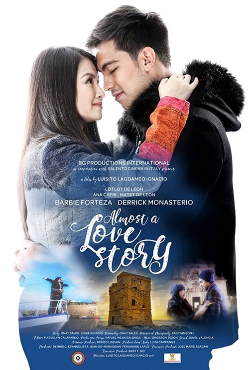 Watch Streaming Almost a Love Story (2018) Movie Full Blu-ray Without Download Online Streaming