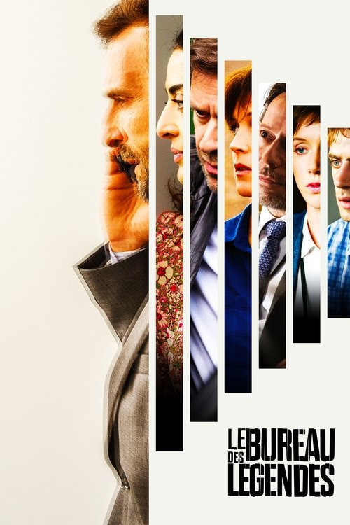 Le Bureau des légendes - Saison 5