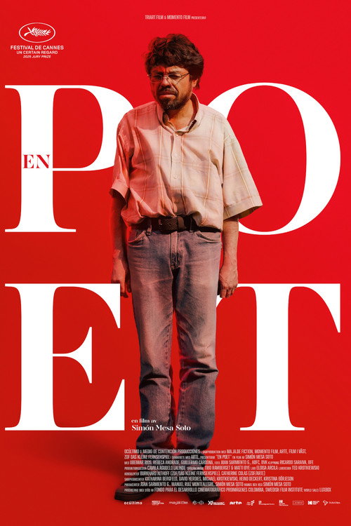 A Poet poster