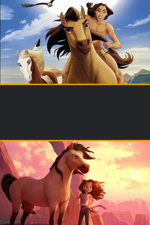 Pòster de Spirit - Col·lecció