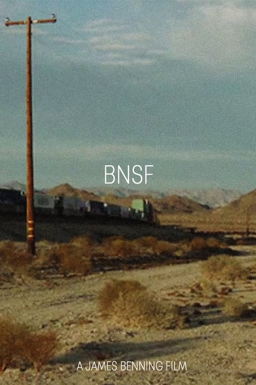 BNSF Movie Poster Image